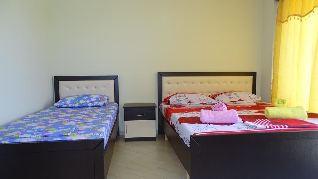 Modern Sea View Apartment Ksamil